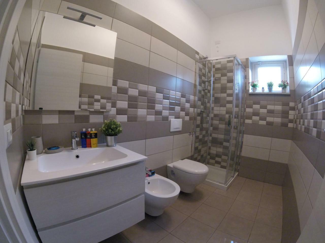 Oudeis Holidays Apartments Tropea Exterior photo