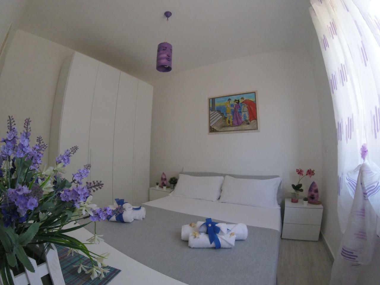 Oudeis Holidays Apartments Tropea Exterior photo