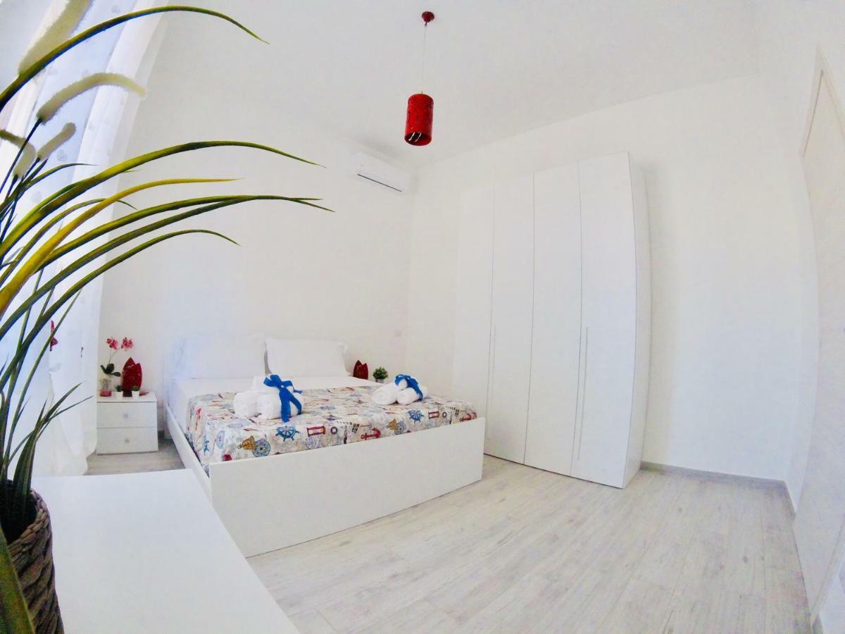 Oudeis Holidays Apartments Tropea Exterior photo
