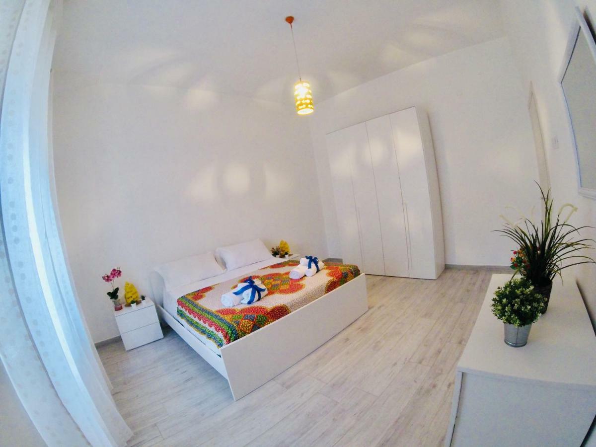 Oudeis Holidays Apartments Tropea Exterior photo