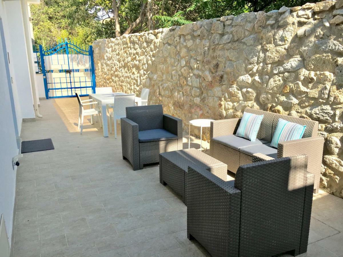 Oudeis Holidays Apartments Tropea Exterior photo